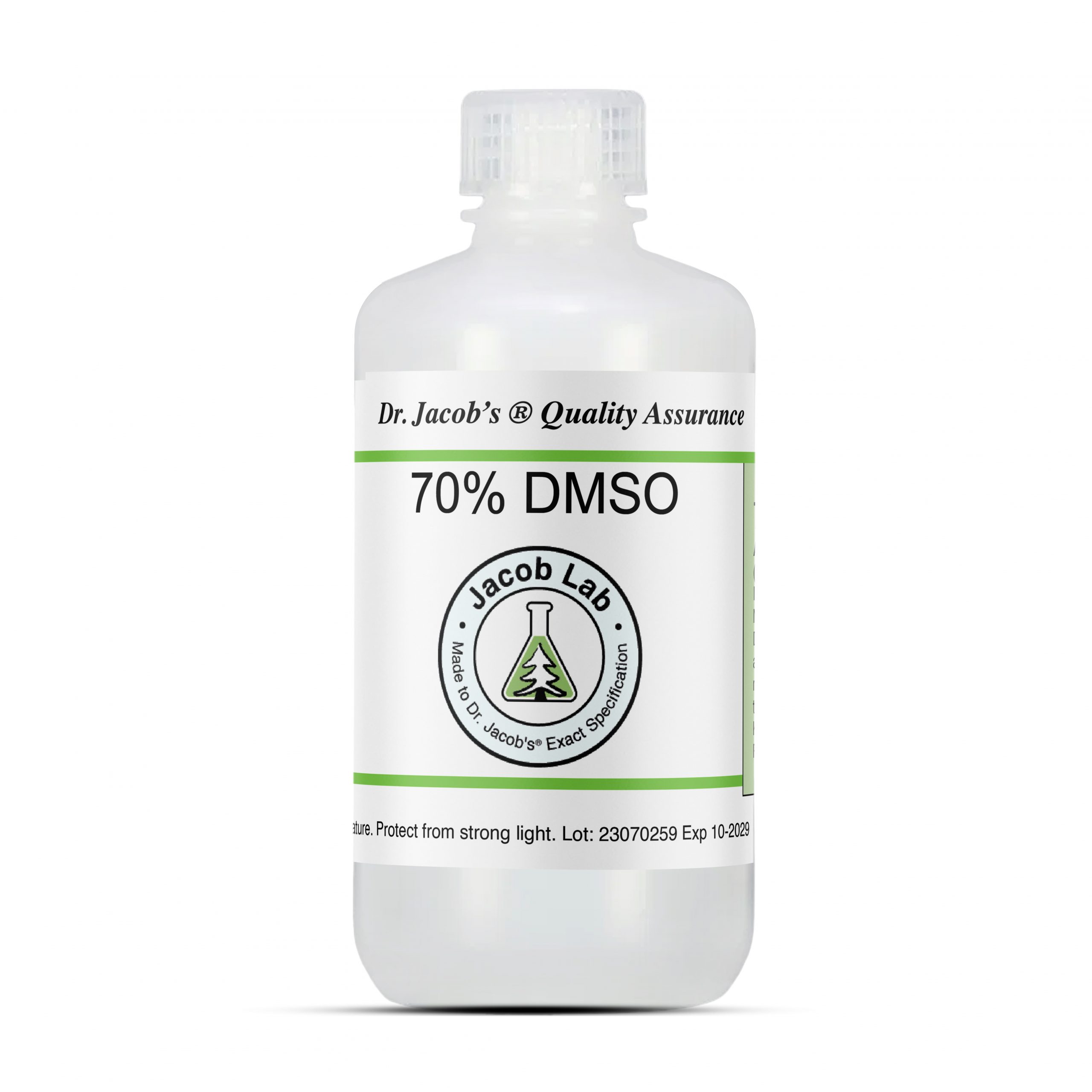 DMSO 70% Solution — 8 oz.