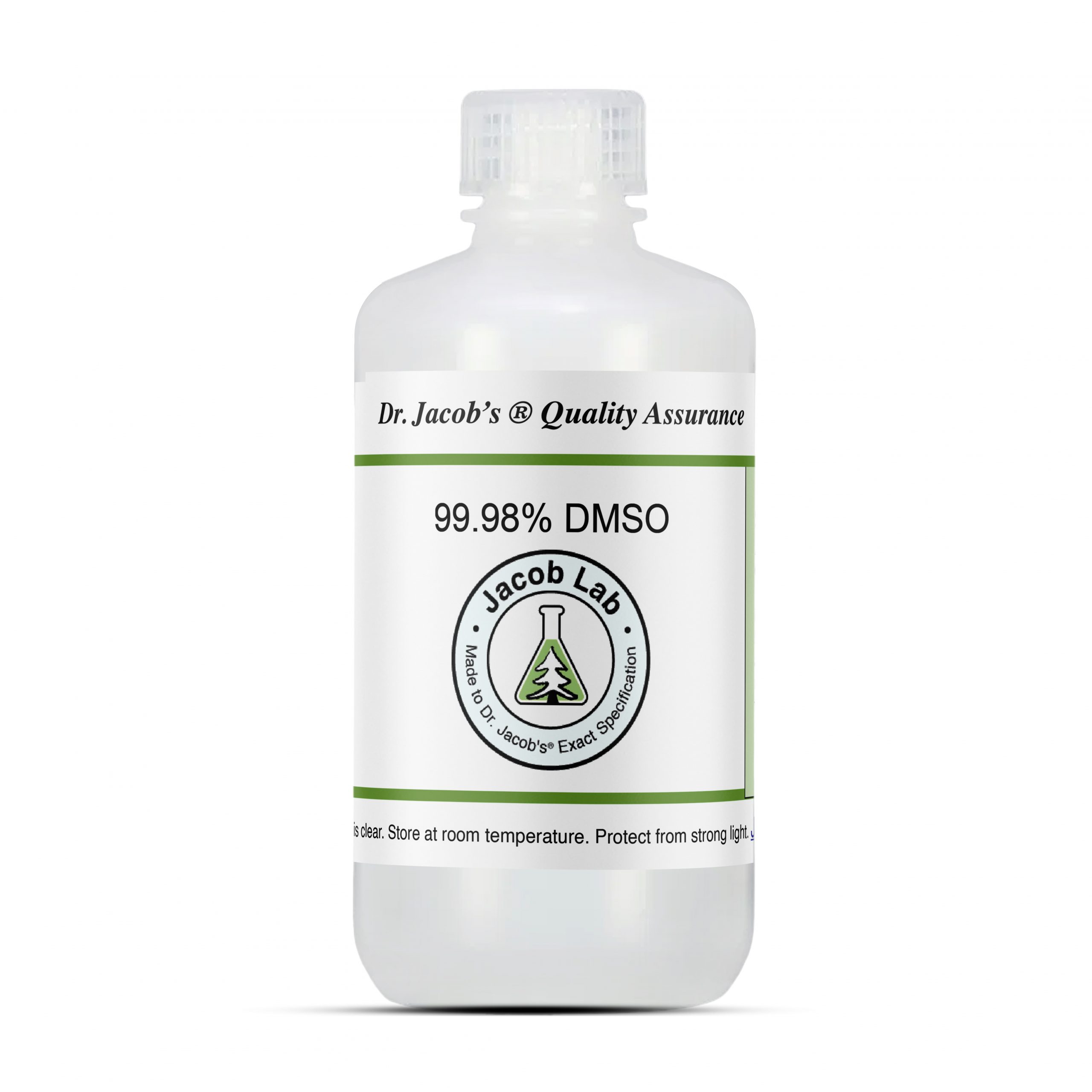 DMSO 99.98% Pure — 8 oz.