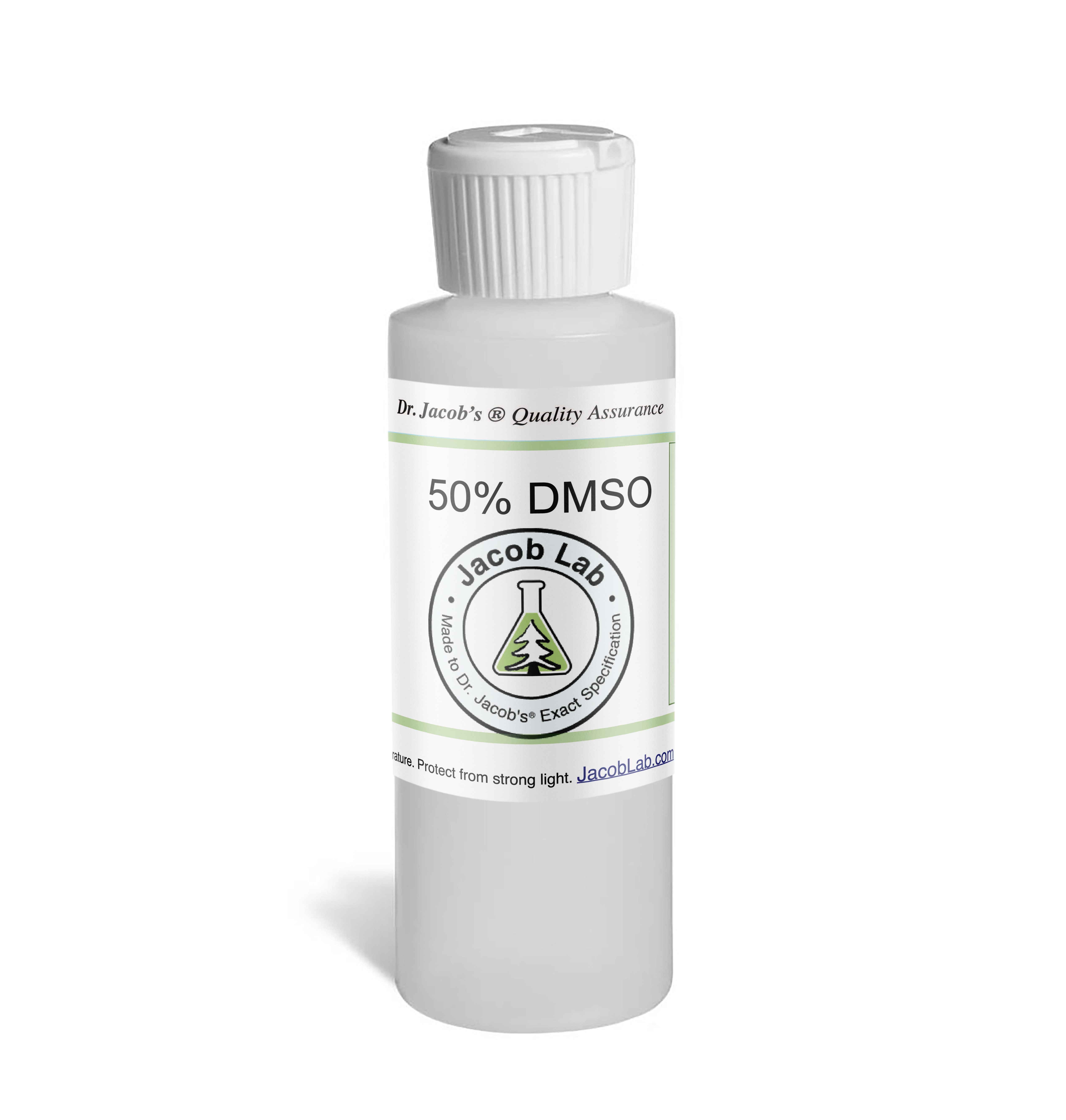DMSO 50% Gel — 4 oz.