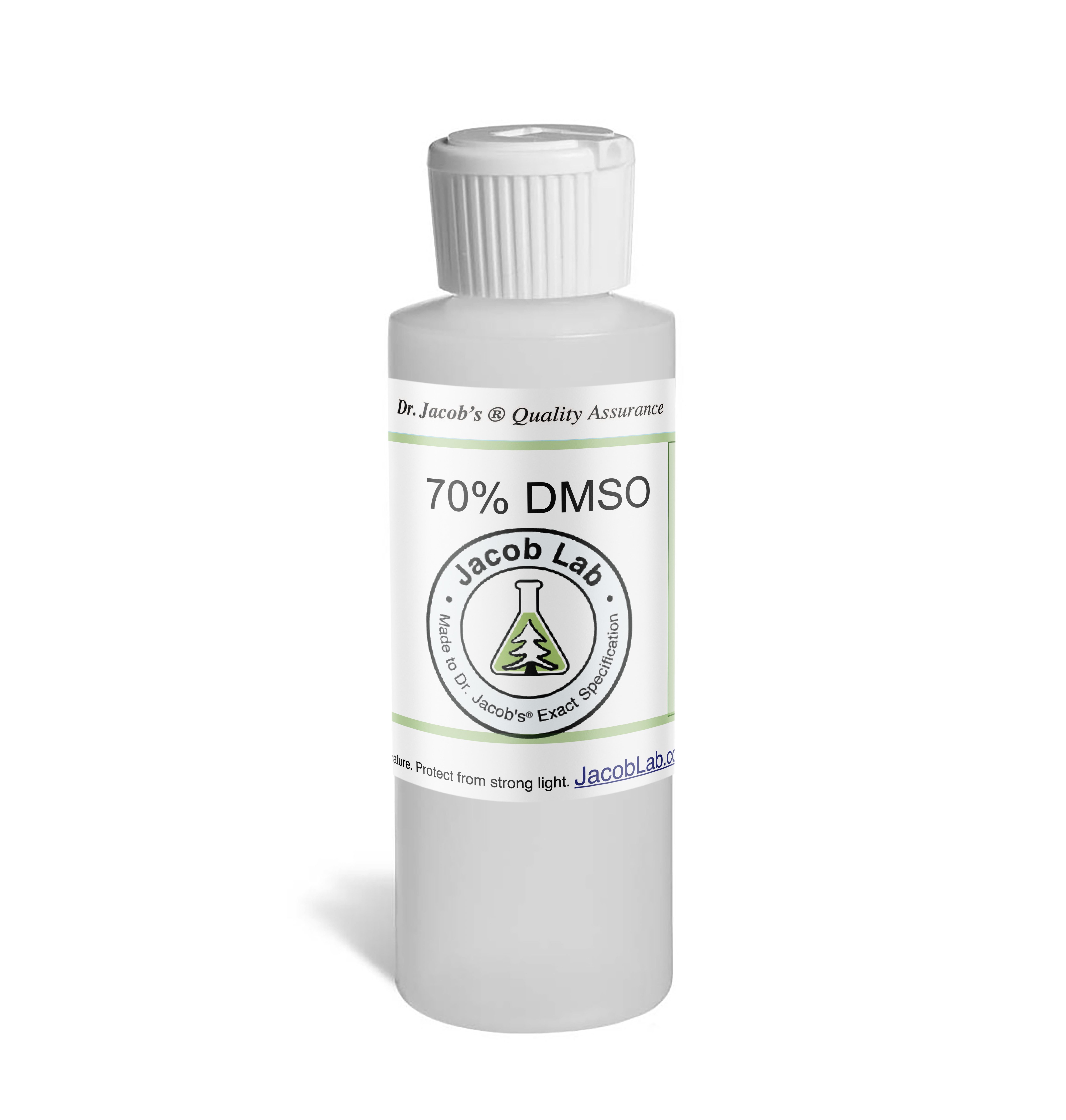 DMSO 70% Gel — 4 oz.