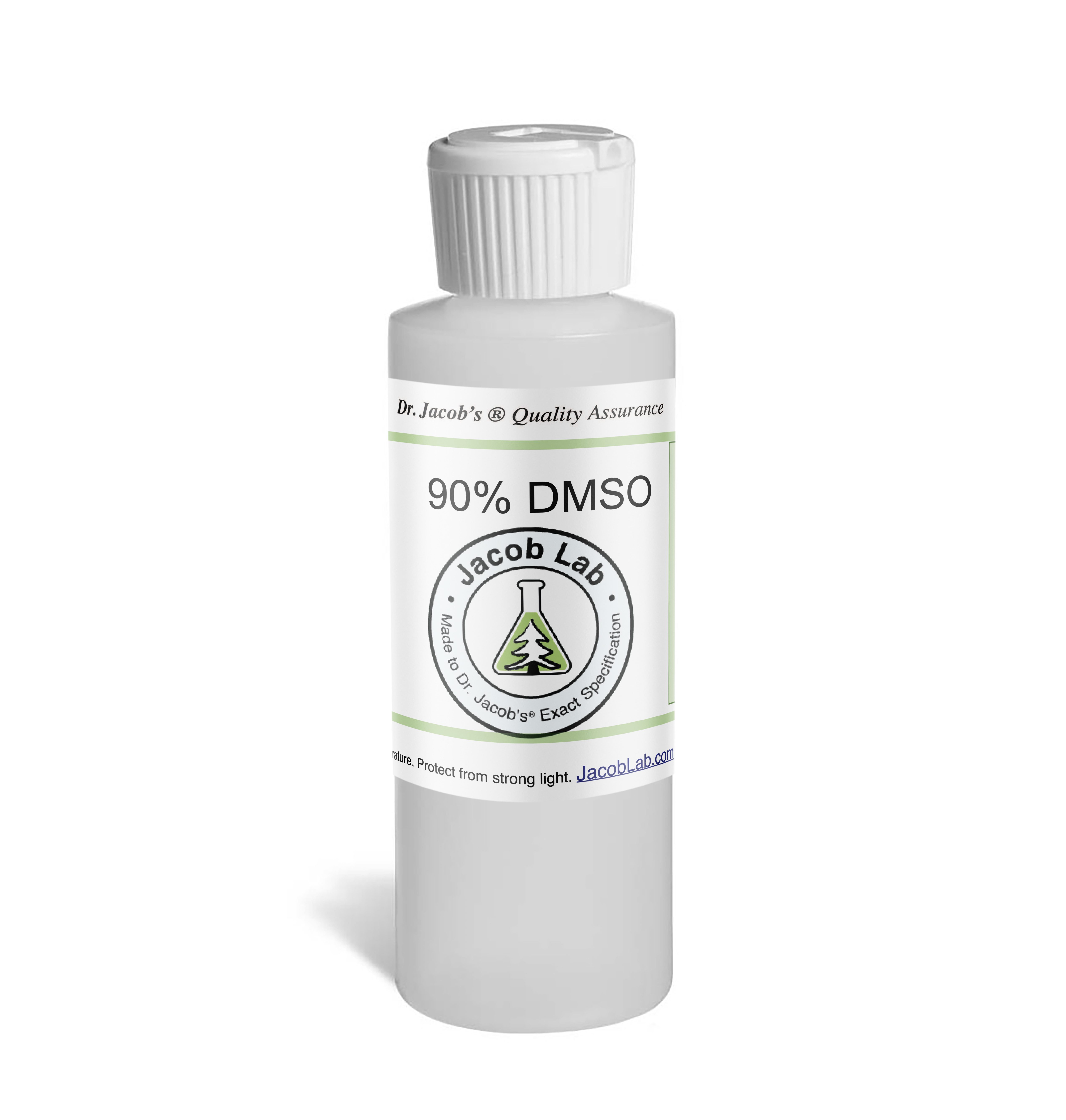 DMSO 90% Gel — 4 oz.