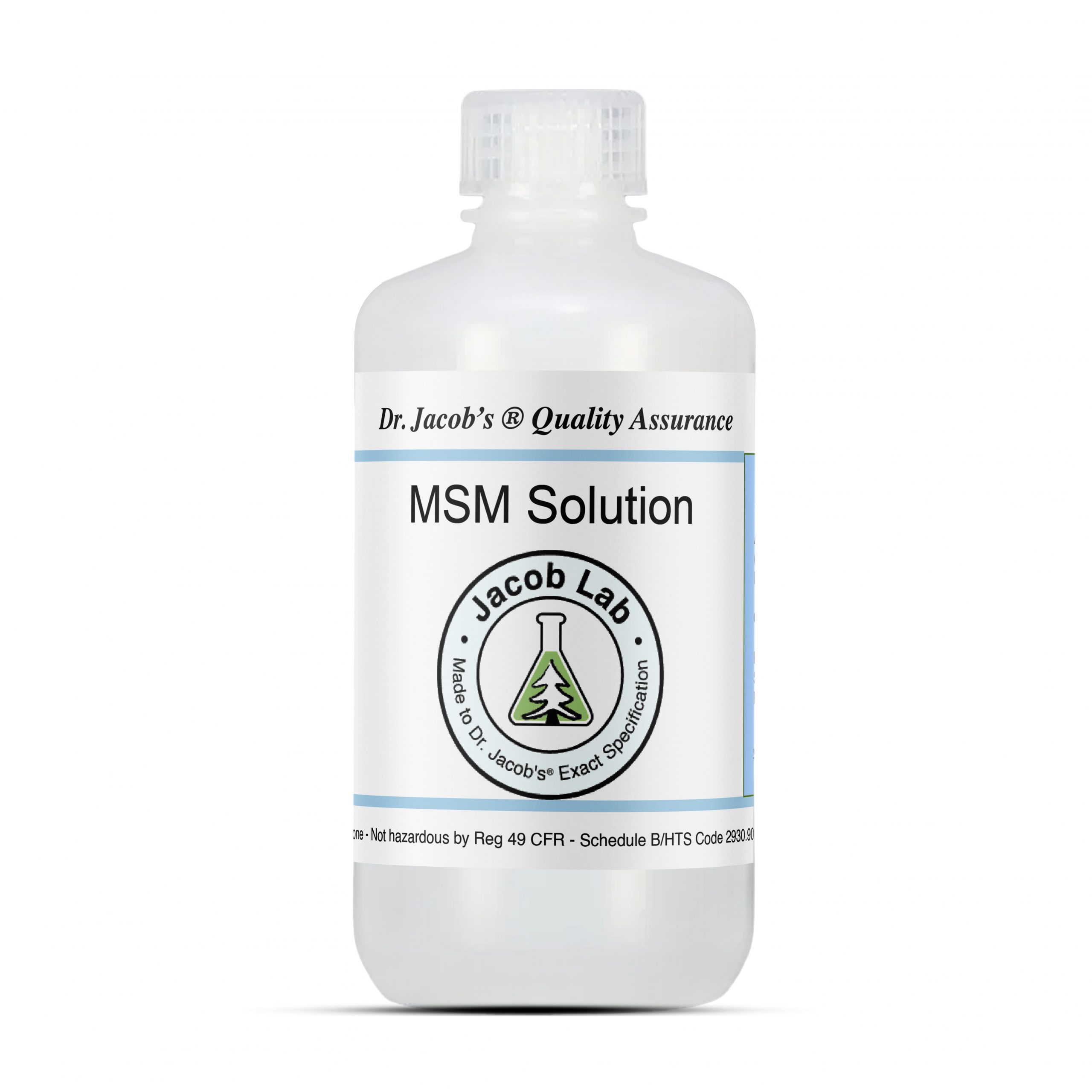 MSM Solution — 8 oz.