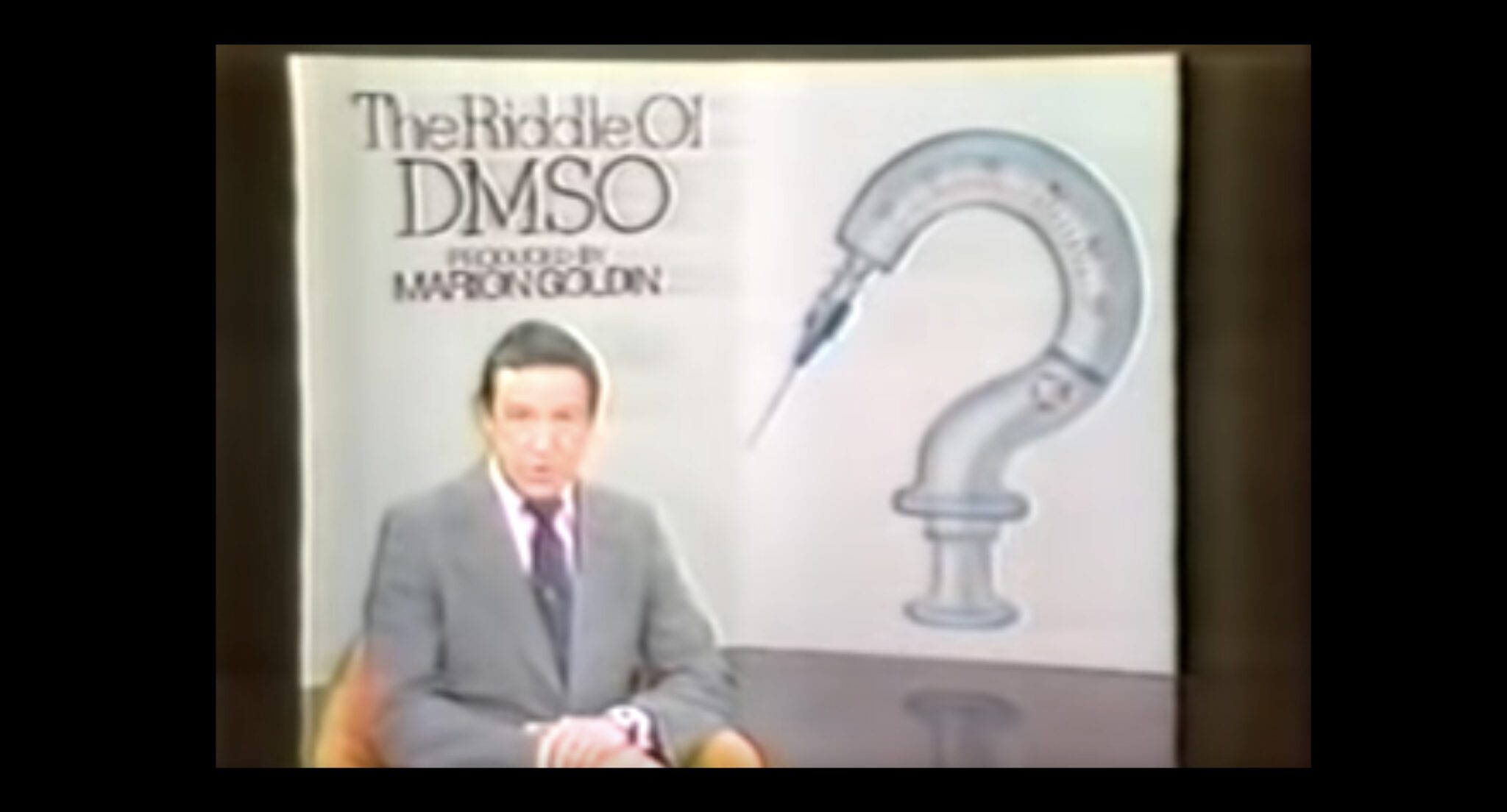 Dr. Jacob and DMSO